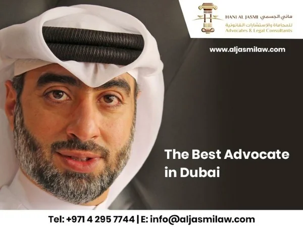 best Advocates and Legal Consultants in Dubai