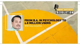 Gary Guseinov The Principal At International Equity Partners LLC