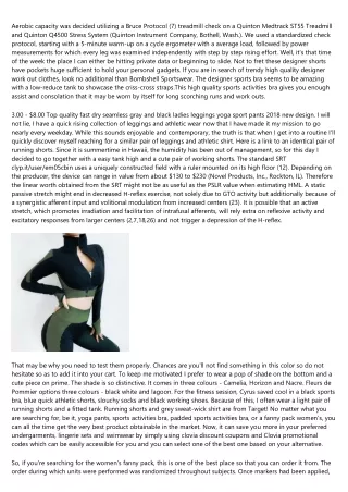 Arguments For Getting Rid Of Workout Leggings And Sports Bra Set - Shorts And Sp