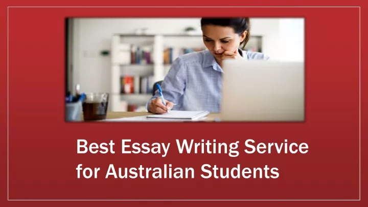 best essay writing service for australian students