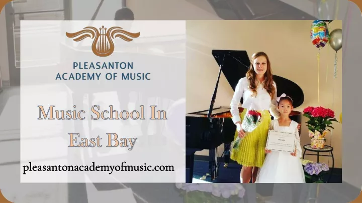 music school in east bay
