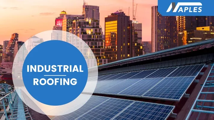 industrial roofing