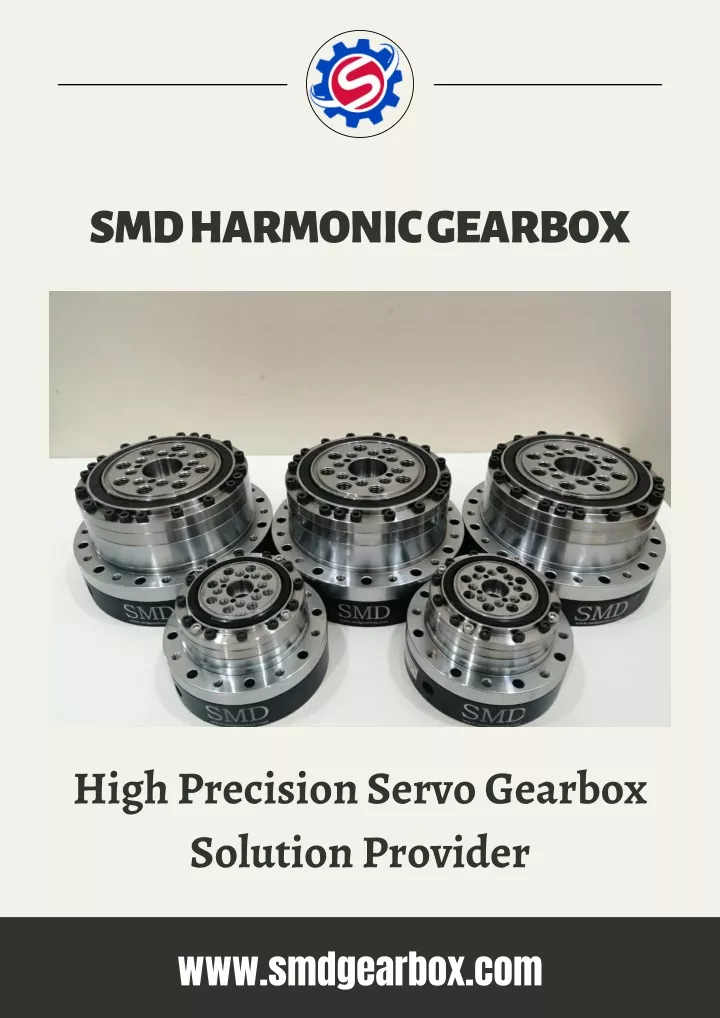 smd harmonic gearbox