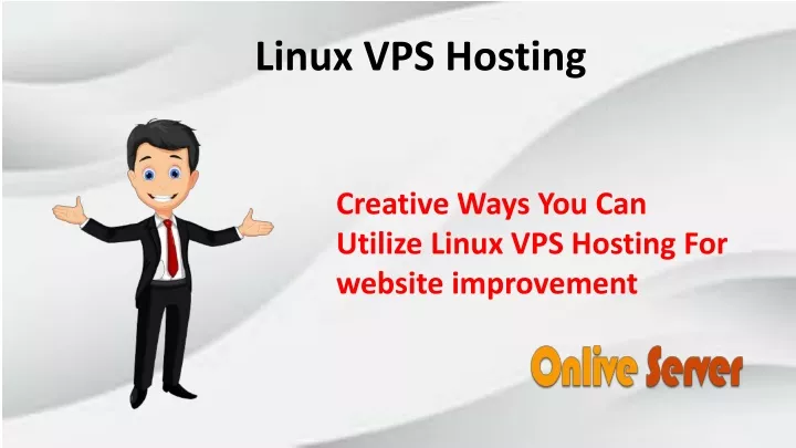 linux vps hosting