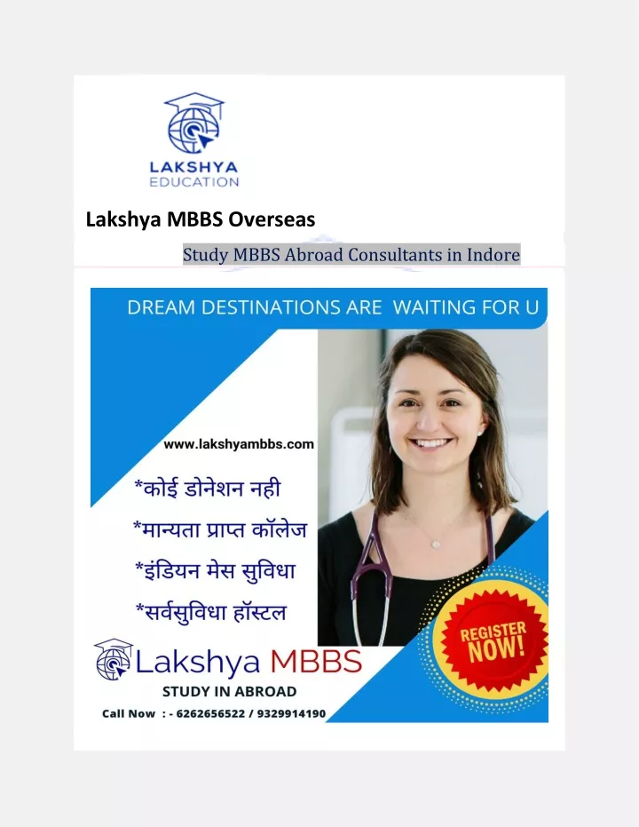 lakshya mbbs overseas study mbbs abroad