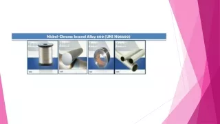 Inconel Alloy 600