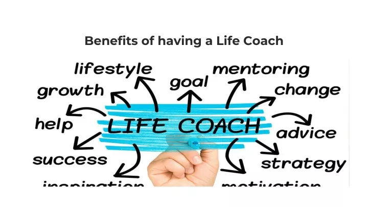 benefits of having a life coach