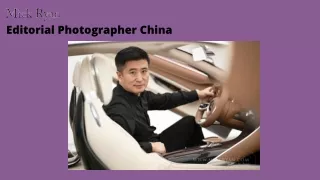 editorial photographer china