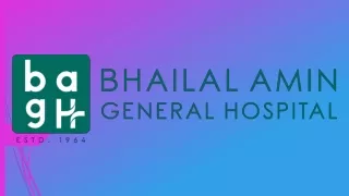 Trauma Care Centre In Vadodara | BAGH