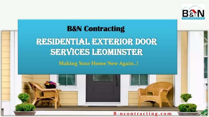 b n contracting