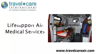 Lifesupport Air Medical Services