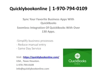 quicklybookonline 1 970 794 0109