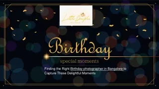 birthday