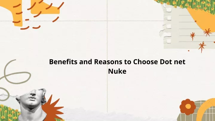 benefits and reasons to choose dot net nuke