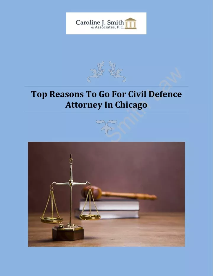 attorney in chicago