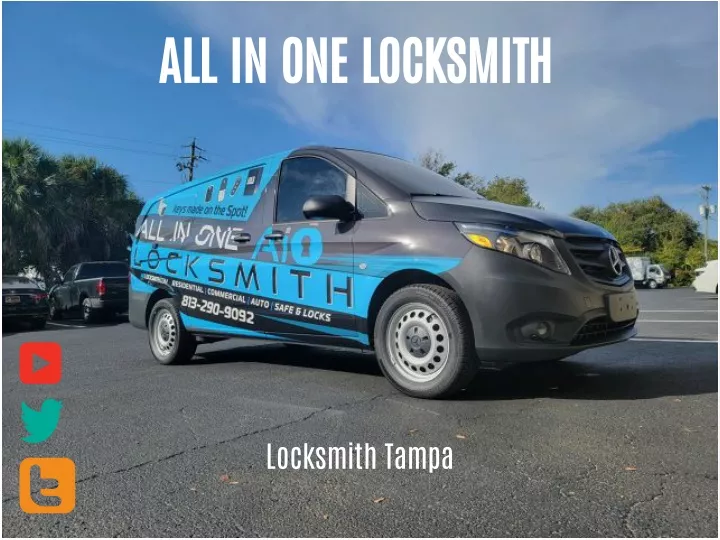 all in one locksmith