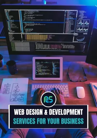 web design development services for your business