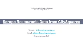 it s fresh and high quality database get free