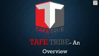 TAFE TRIBE | ORIGINAL TAFE MERCHANDISE STORE