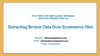 it s fresh and high quality database get free