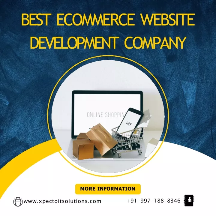 best ecommerce website development company