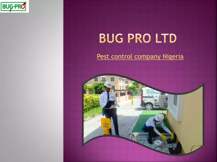 bug pro ltd