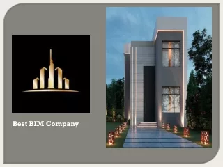 How to find the best BIM company in Dubai