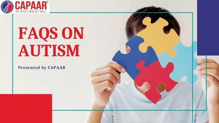 faqs on autism