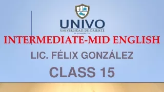 intermediate mid english