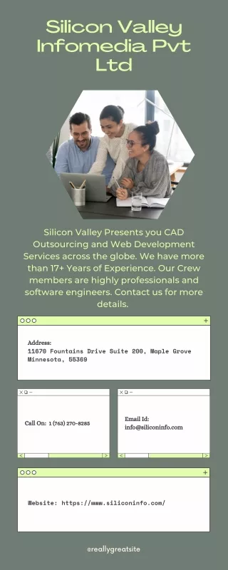 silicon valley infomedia pvt ltd
