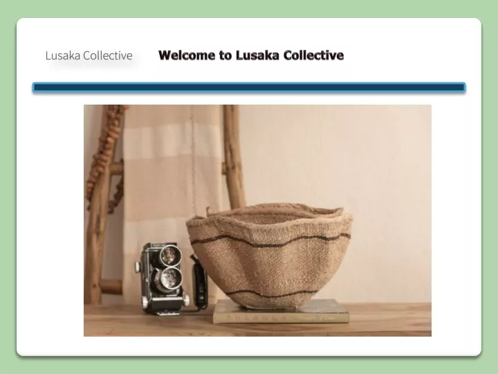 welcome to lusaka collective
