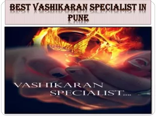 Best Vashikaran Specialist in Pune