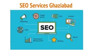 SEO Services in Ghaziabad