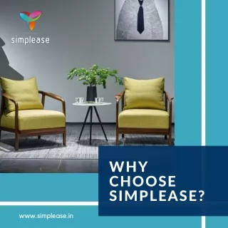 Choose Simplease for all your real estate woes