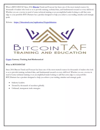 what is bitcointaf since 2016 bitcoin trend