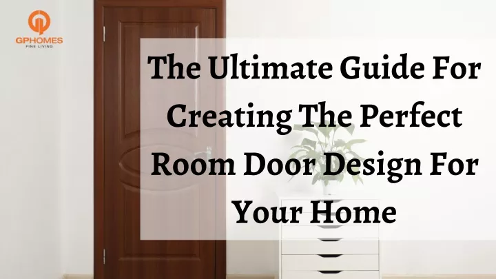 the ultimate guide for creating the perfect room