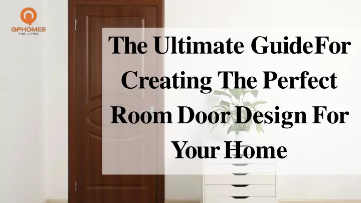 the ultimate guide for creating the perfect room