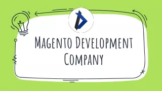 Magento Development Company | IosAndWeb Technology