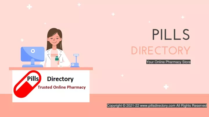 pills directory
