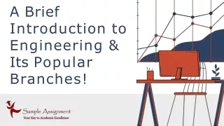 a brief introduction to engineering its popular