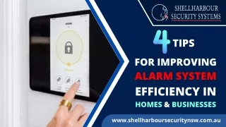 Shellharbour Security Systems Provides Best Business Security Systems Wollongong