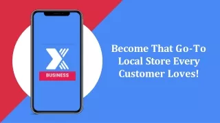Take Your Business Online With ShopX Business and Earn Huge Profits