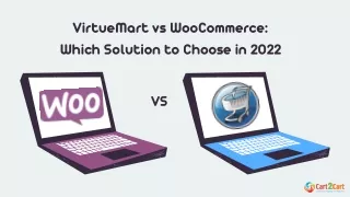 virtuemart vs woocommerce which solution