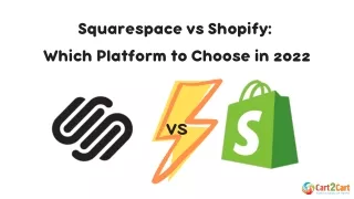 squarespace vs shopify which platform to choose