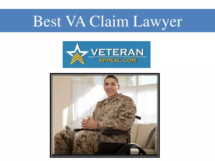 best va claim lawyer