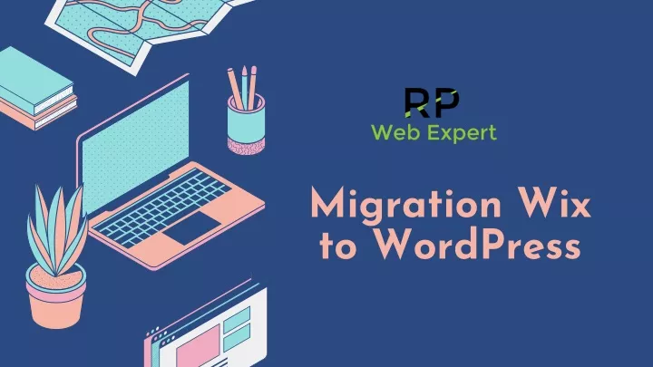 migration wix to wordpress