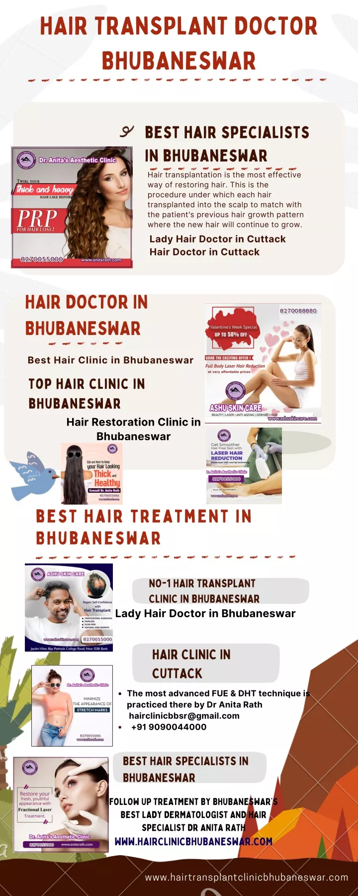 hair transplant doctor bhubaneswar