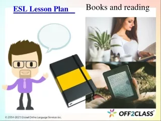 books and reading