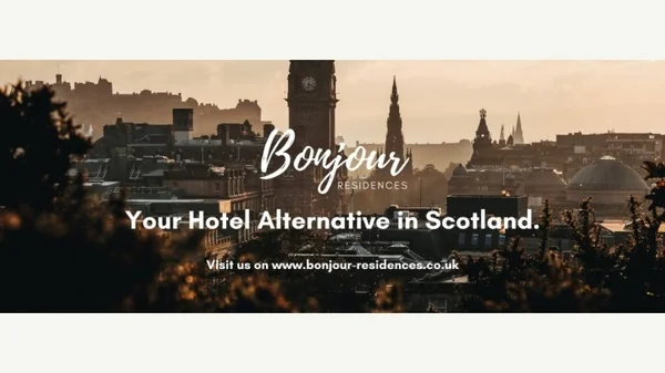 Airbnb Edinburgh & Glasgow
