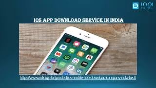 How to choose the best IOS app download service